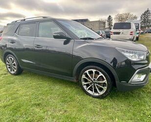 SsangYong XLV Gebrauchtwagen