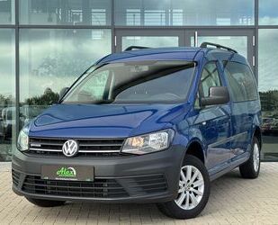 VW Caddy Maxi Gebrauchtwagen