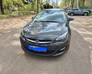Opel Astra Gebrauchtwagen