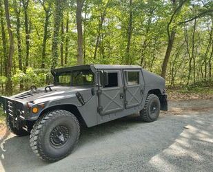 Hummer H1 Gebrauchtwagen