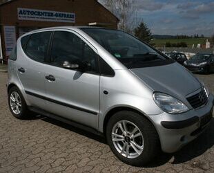 Mercedes-Benz A 140 Gebrauchtwagen