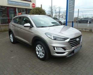 Hyundai TUCSON Gebrauchtwagen