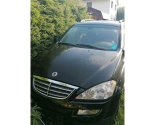 SsangYong Kyron Gebrauchtwagen