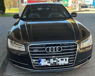 Audi A8 Gebrauchtwagen