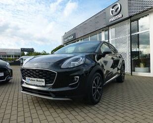 Ford Puma Gebrauchtwagen