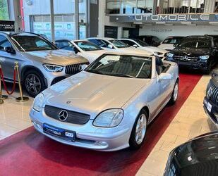 Mercedes-Benz SLK 230 Gebrauchtwagen