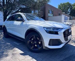 Audi Q8 Gebrauchtwagen