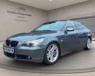 BMW 530 Gebrauchtwagen