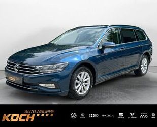 VW Passat Variant Gebrauchtwagen
