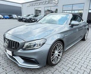 Mercedes-Benz C 63 AMG Gebrauchtwagen