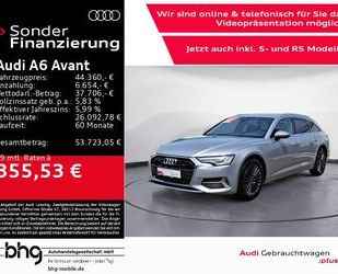 Audi A6 Gebrauchtwagen