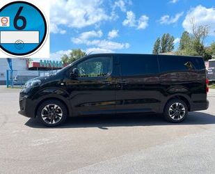 Opel Zafira Life Gebrauchtwagen