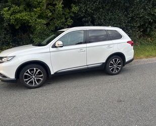 Mitsubishi Outlander Gebrauchtwagen