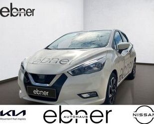 Nissan Micra Gebrauchtwagen