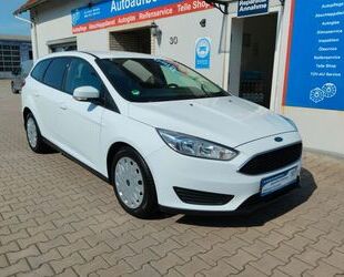 Ford Focus Gebrauchtwagen