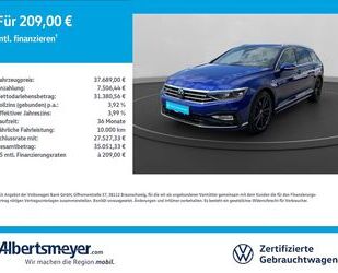 VW Passat Variant Gebrauchtwagen