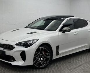 Kia Stinger Gebrauchtwagen
