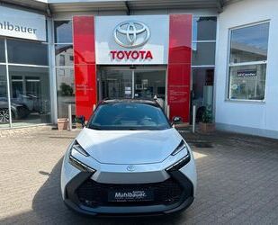 Toyota C-HR Gebrauchtwagen