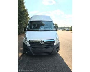 Opel Movano Gebrauchtwagen