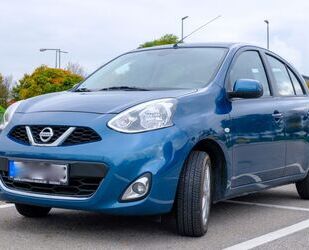 Nissan Micra Gebrauchtwagen