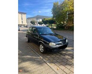 Opel Corsa Gebrauchtwagen