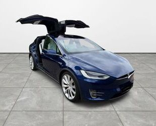 Tesla Model X Gebrauchtwagen