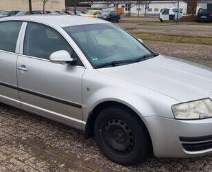 Skoda Superb Gebrauchtwagen