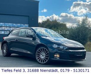 VW Scirocco Gebrauchtwagen