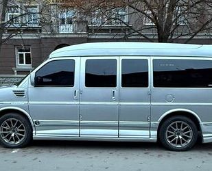 GMC Savana Gebrauchtwagen