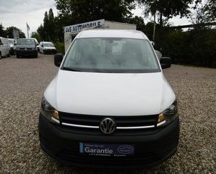 VW Caddy Gebrauchtwagen