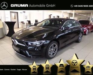 Mercedes-Benz CLA 250 Shooting Brake Gebrauchtwagen