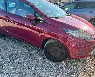 Ford Fiesta Gebrauchtwagen