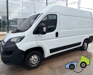 Peugeot Boxer Gebrauchtwagen