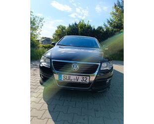 VW Passat Gebrauchtwagen