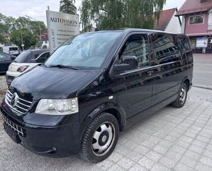 VW T5 Multivan Gebrauchtwagen