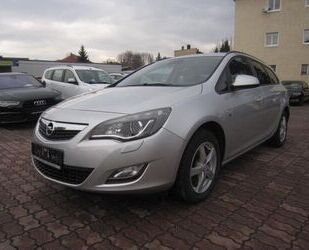 Opel Astra Gebrauchtwagen