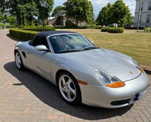 Porsche Boxster Gebrauchtwagen