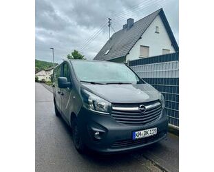 Opel Vivaro Gebrauchtwagen