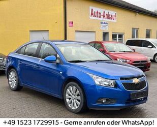 Chevrolet Cruze Gebrauchtwagen