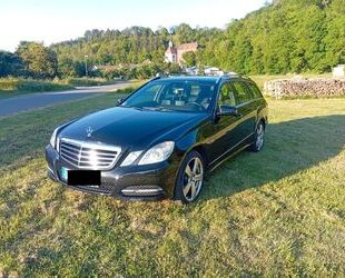 Mercedes-Benz E 350 Gebrauchtwagen