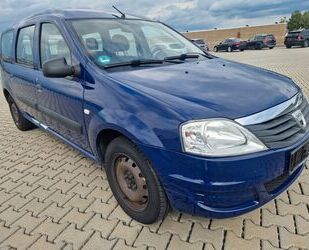 Dacia Logan Gebrauchtwagen