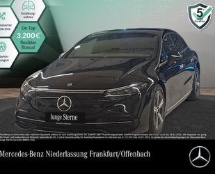 Mercedes-Benz EQS Gebrauchtwagen