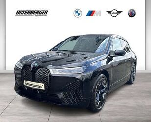 BMW iX Gebrauchtwagen