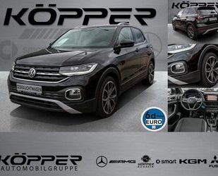 VW T-Cross Gebrauchtwagen