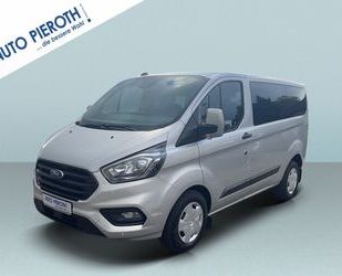 Ford Transit Custom Gebrauchtwagen