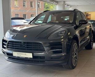 Porsche Macan Gebrauchtwagen