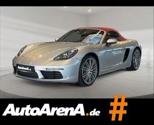 Porsche Boxster Gebrauchtwagen