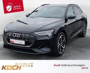 Audi e-tron Gebrauchtwagen