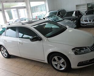 VW Passat Variant Gebrauchtwagen