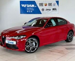 Alfa Romeo Giulia Gebrauchtwagen